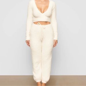 Skims COZY knit joggers